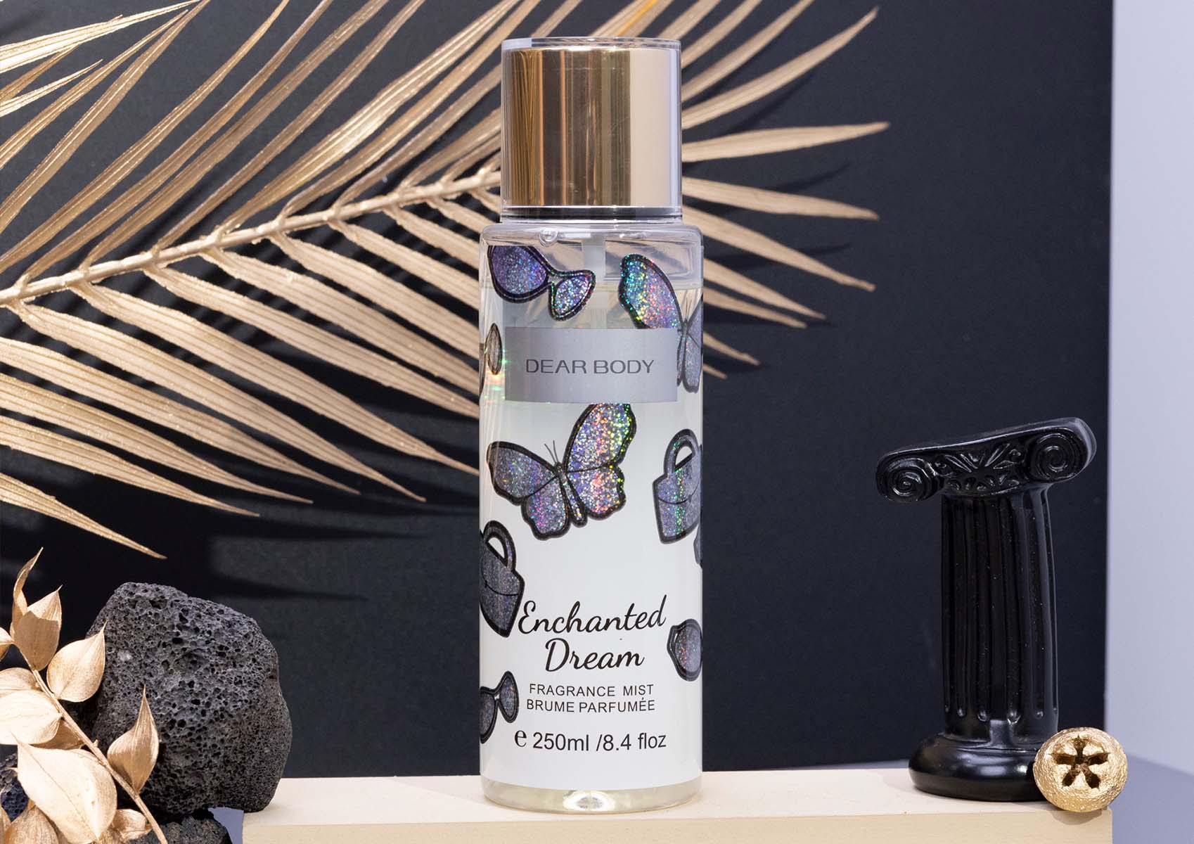 Discover the Enchanting Secret Dream Fragrance