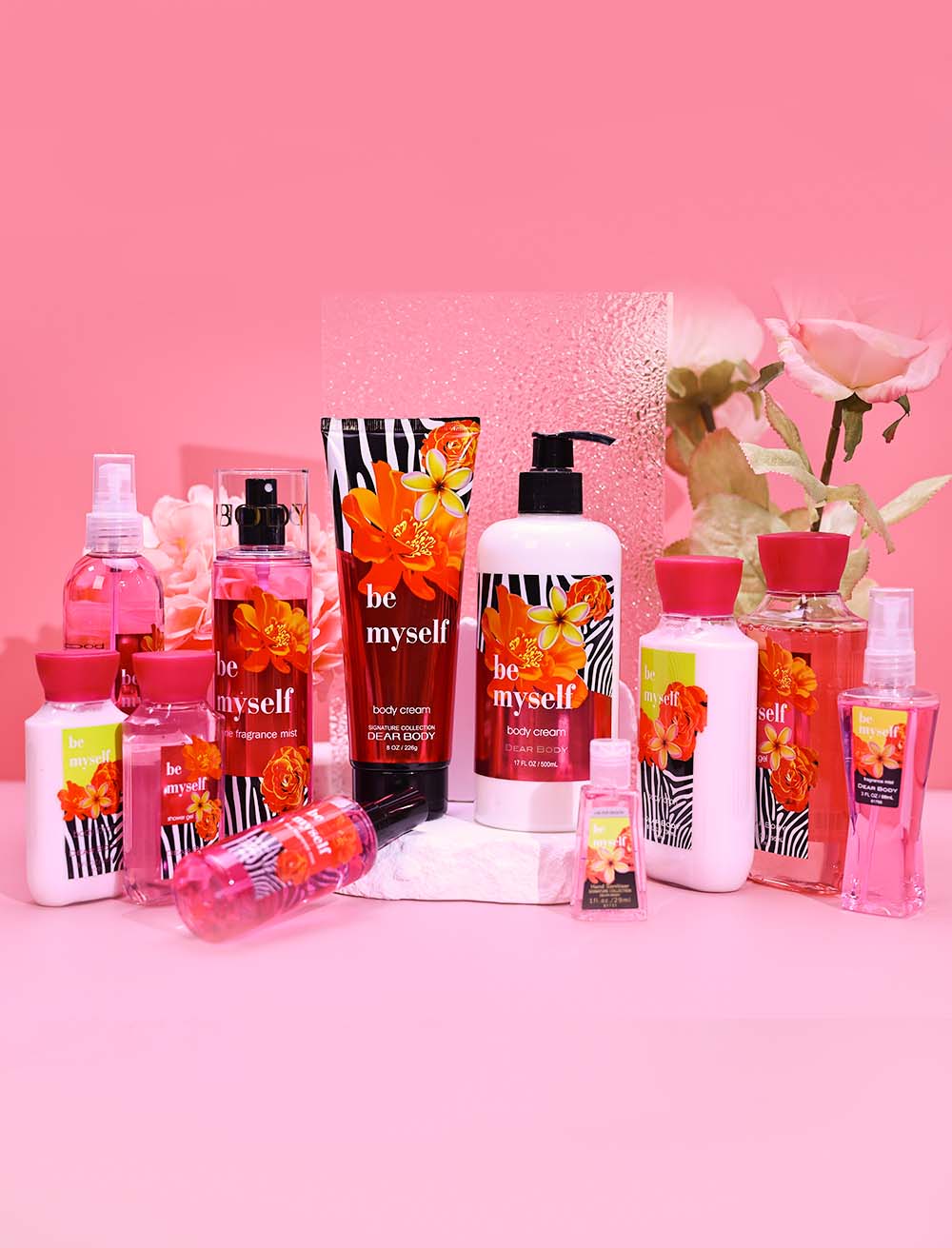 Victoria's Secret Velvet Petals 3 Piece Gift Set FRAGRANCE MIST -  NOURISHING HAND & BODY LOTION - REFRESHING GEL BODY WASH (Velvet Petals) 